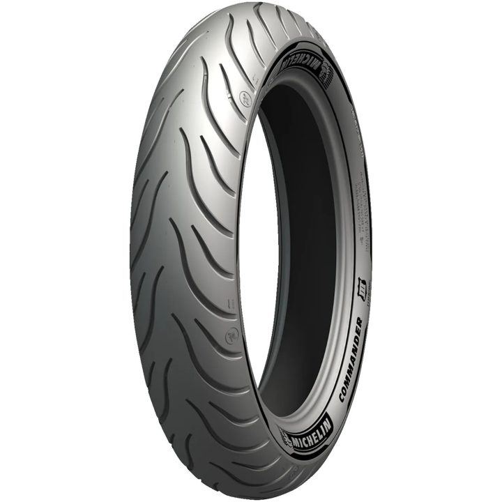 Dæk Commander III MICHELIN 130/70B18 – billede 4
