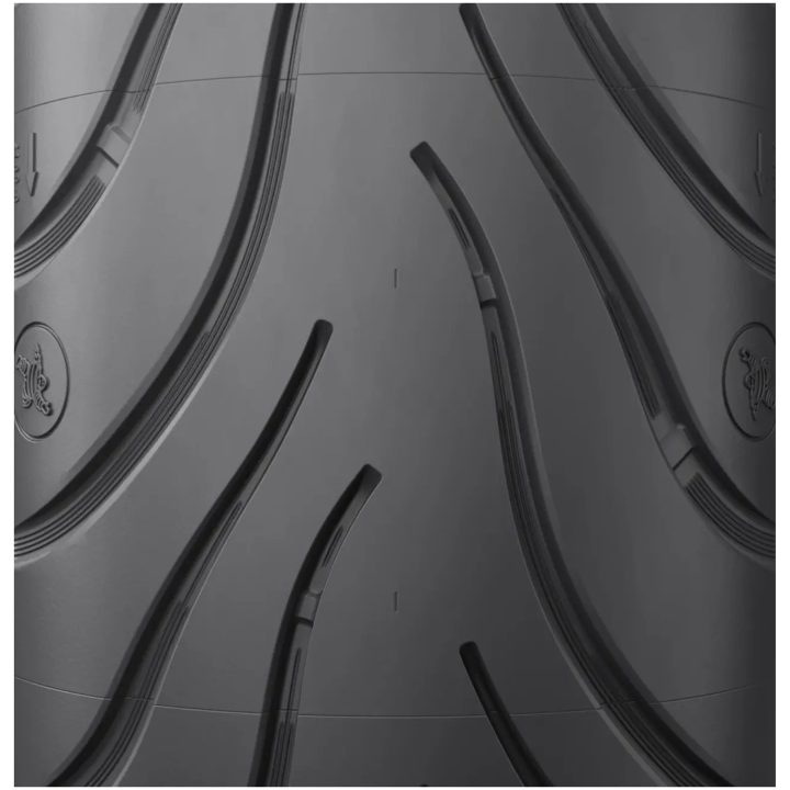 Dæk Commander III MICHELIN 130/70B18 – billede 6