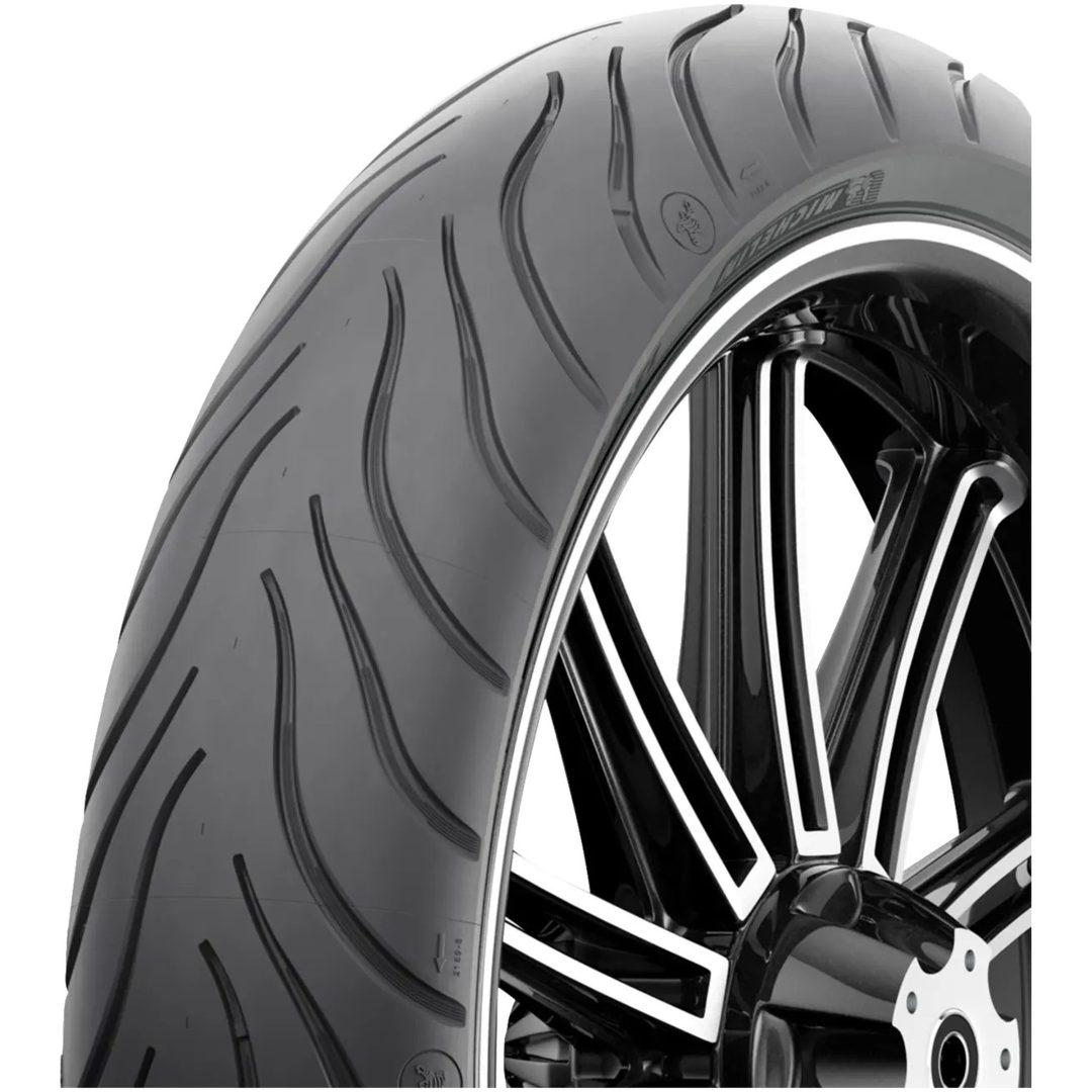 Dæk Commander III MICHELIN 130/70B18 – billede 8