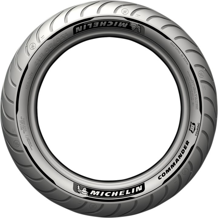 Dæk Commander III MICHELIN 130/80B17 – billede 3