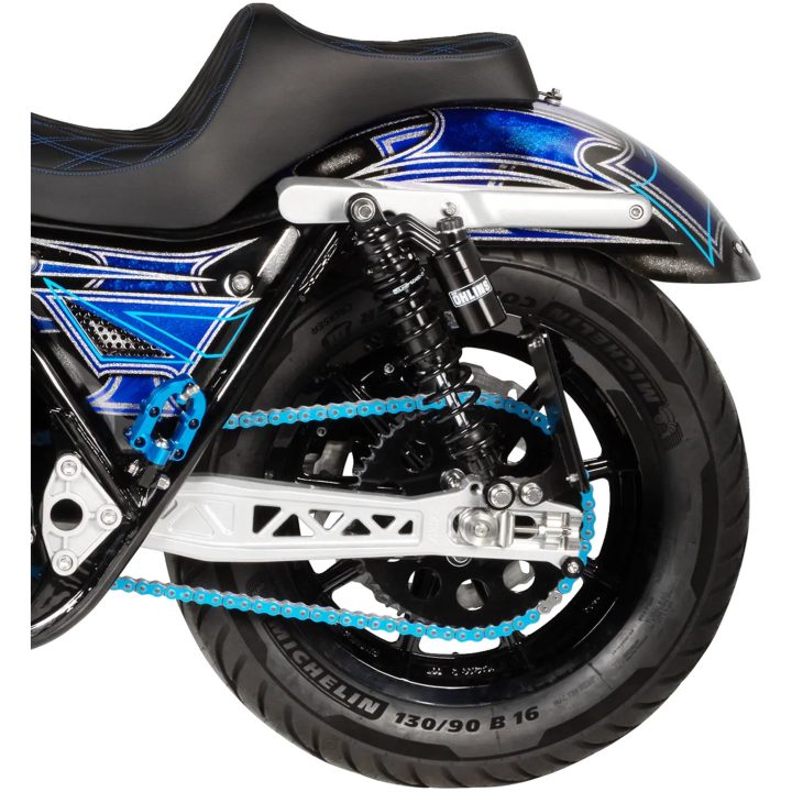 Dæk Commander III MICHELIN 130/90B16 – billede 9