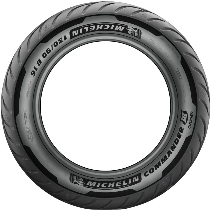Dæk Commander III MICHELIN 140/75R17 – billede 6