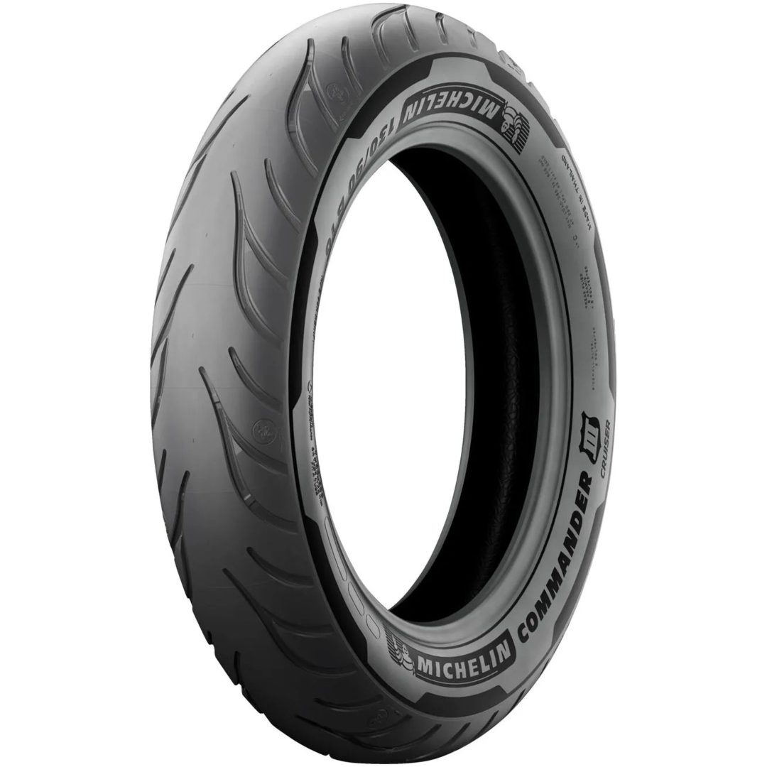 Dæk Commander III MICHELIN 80/90-21 – billede 7