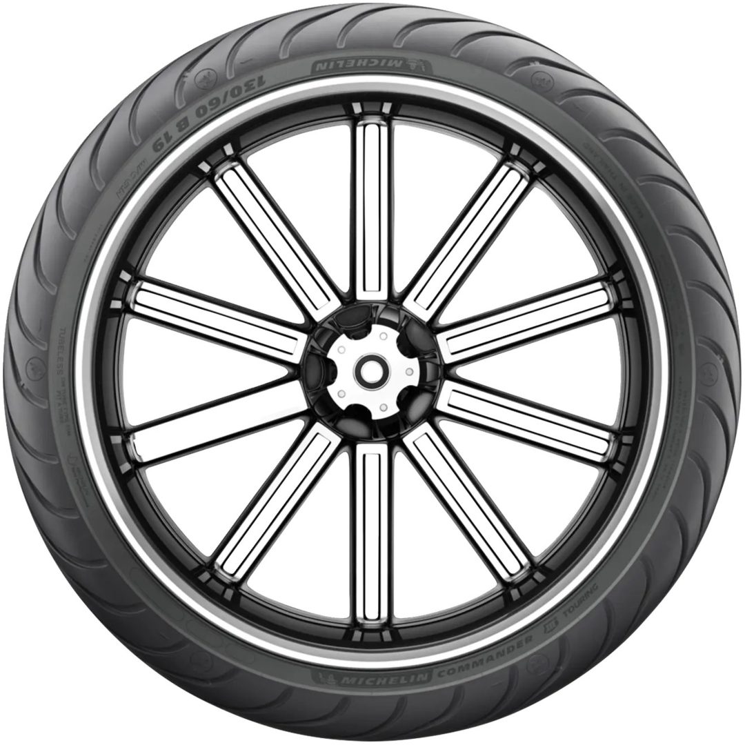 Dæk Commander III MICHELIN MH90-21 – billede 3