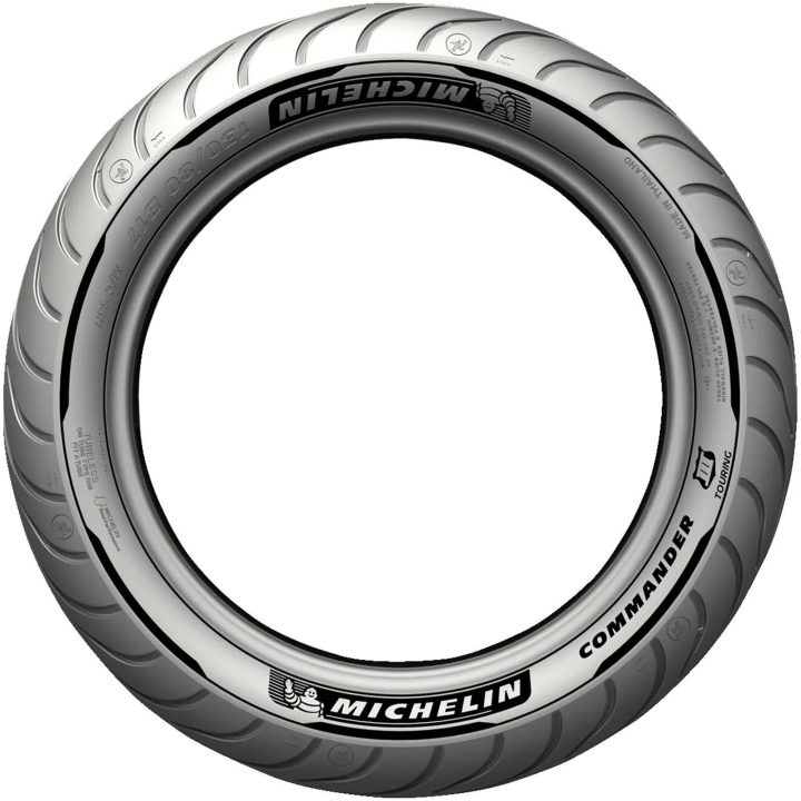 Dæk Commander III MICHELIN MH90-21 – billede 7