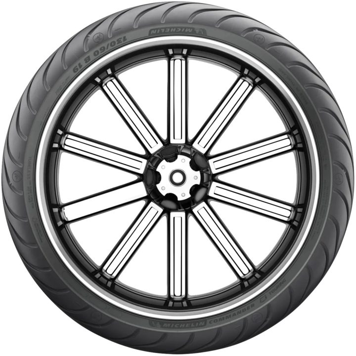 Dæk Commander III MICHELIN MT90B16 – billede 3