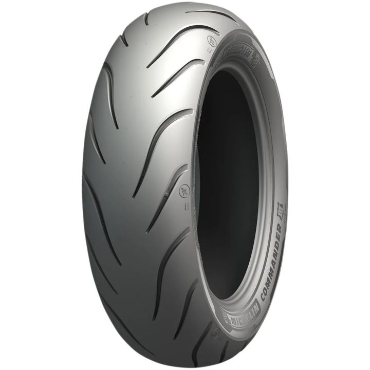 Dæk Commander III Reinforced Touring TT/TL MICHELIN 180/65B16 – billede 6