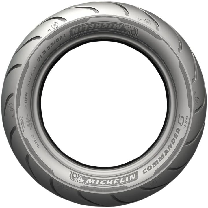 Dæk Commander III Reinforced Touring TT/TL MICHELIN 180/65B16 – billede 7
