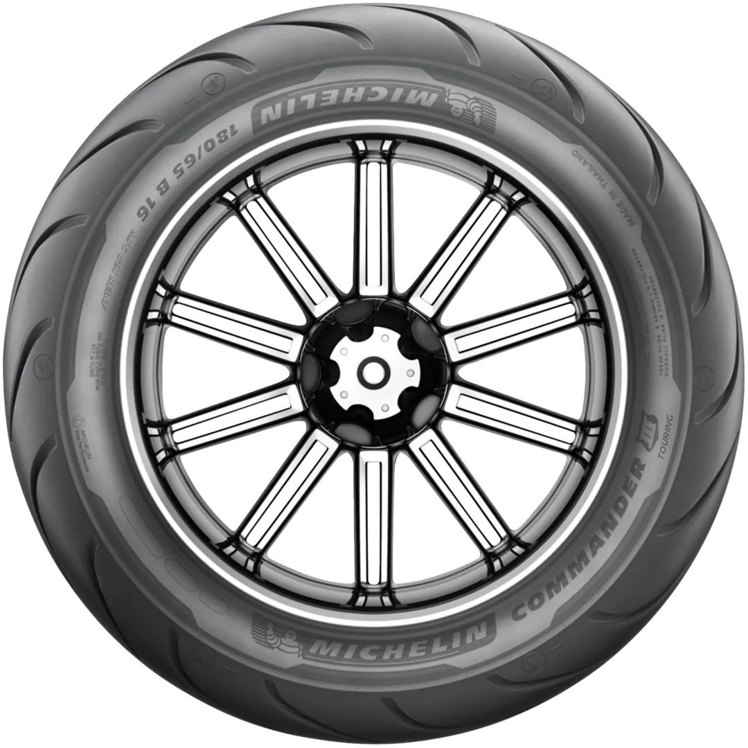 Dæk Commander III Reinforced Touring TT/TL MICHELIN MU85B16 – billede 2