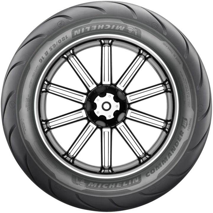 Dæk Commander III Reinforced Touring TT/TL MICHELIN MU85B16 – billede 2