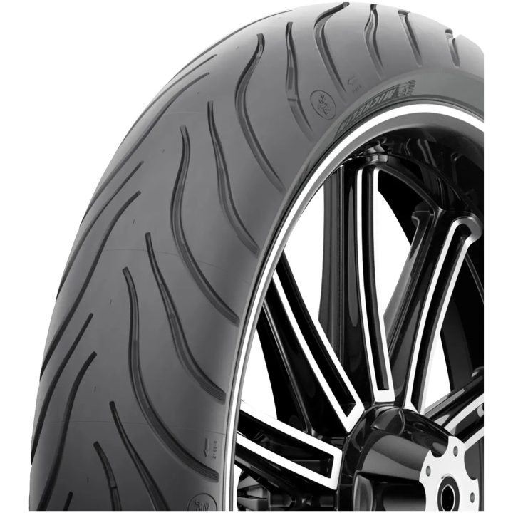 Dæk Commander III Universal MICHELIN 120/70R19 – billede 8