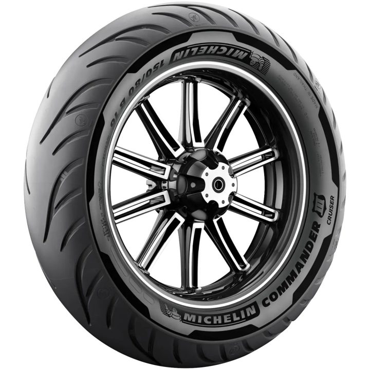 Dæk Commander III Universal MICHELIN 140/90B15 – billede 3