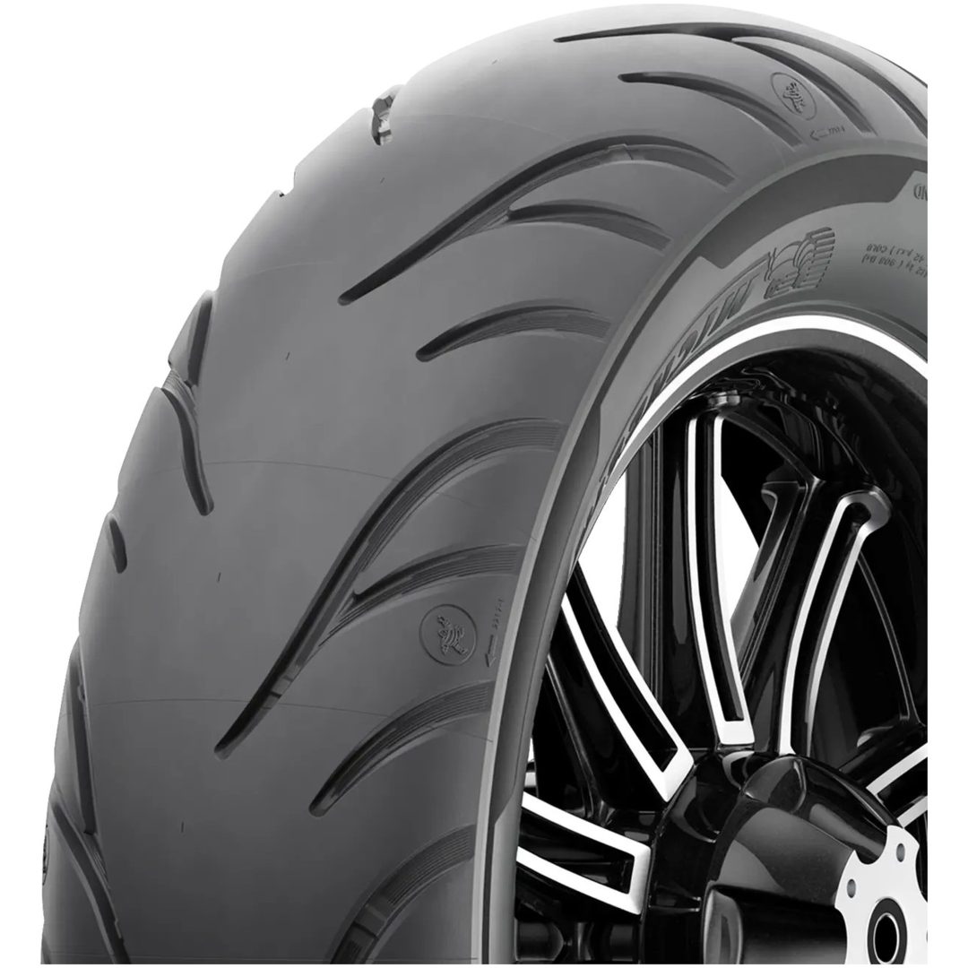 Dæk Commander III Universal MICHELIN 140/90B15 – billede 4