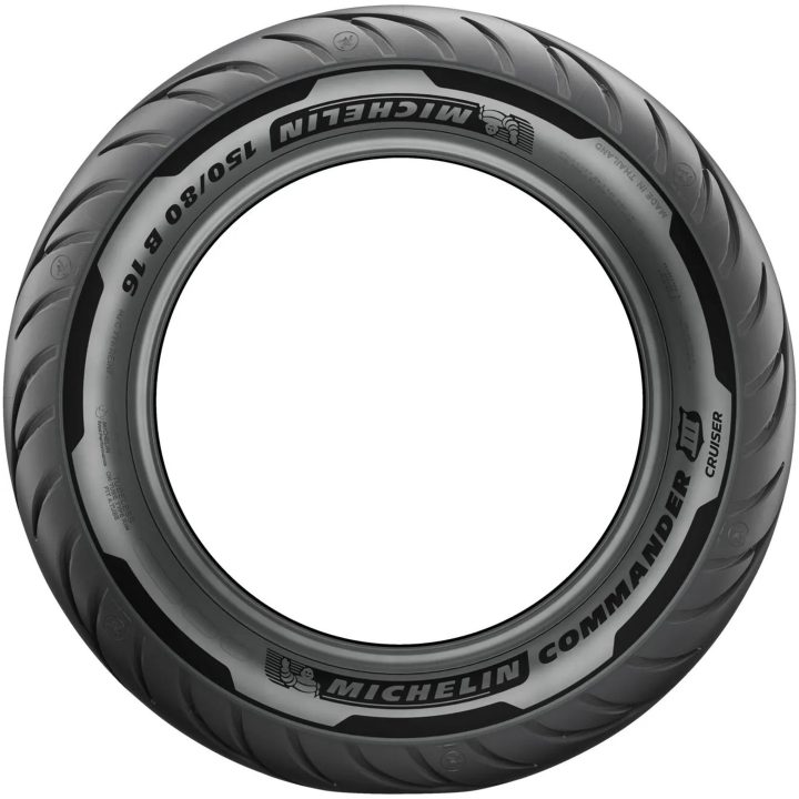 Dæk Commander III Universal MICHELIN 150/90B15 – billede 10