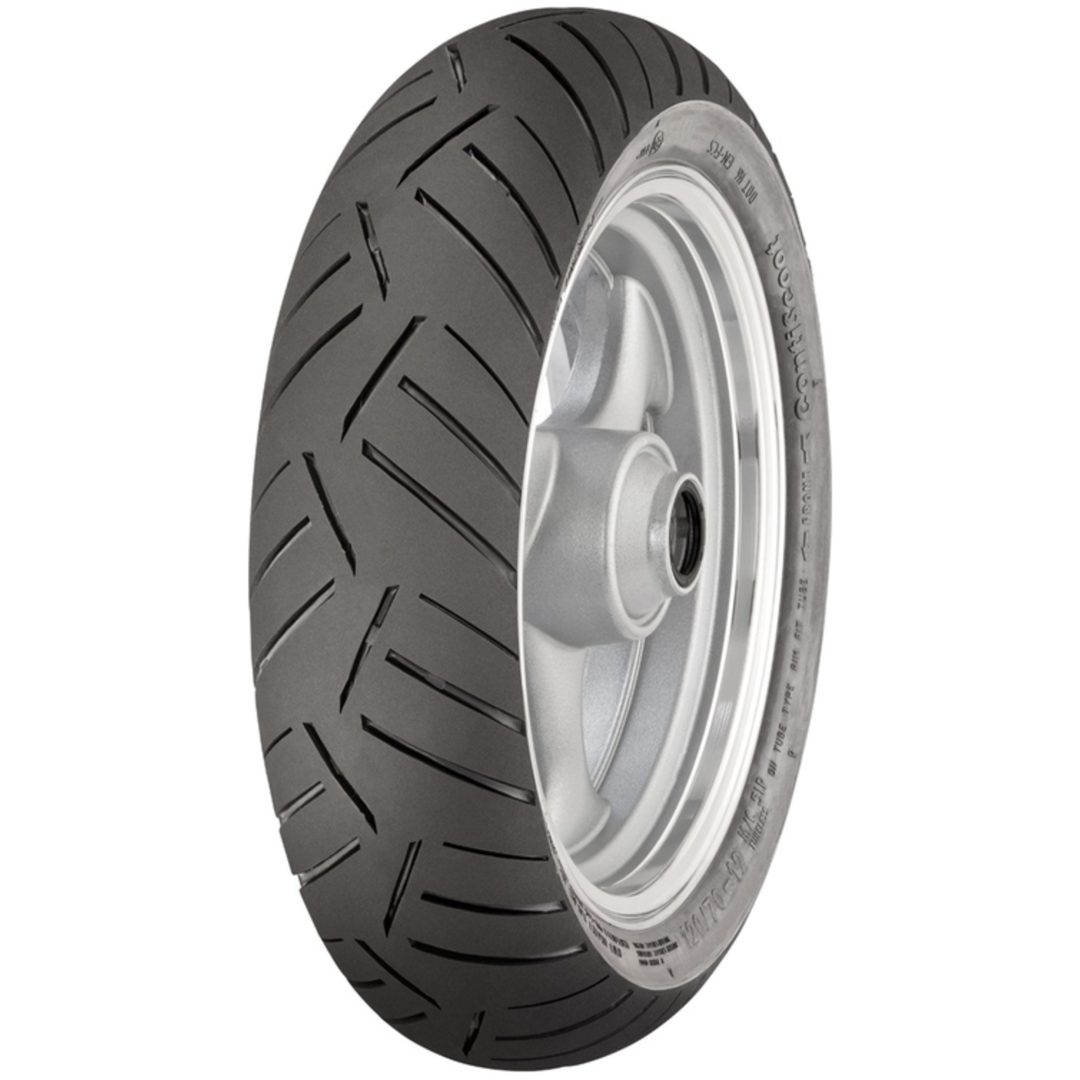 Dæk Contiscoot 100/80-16 Tubeless CONTINENTAL