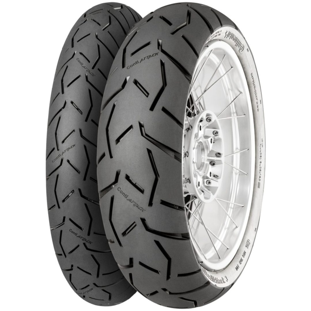 Dæk CONTITRAILATTACK 3 170/60 R 17 CONTINENTAL