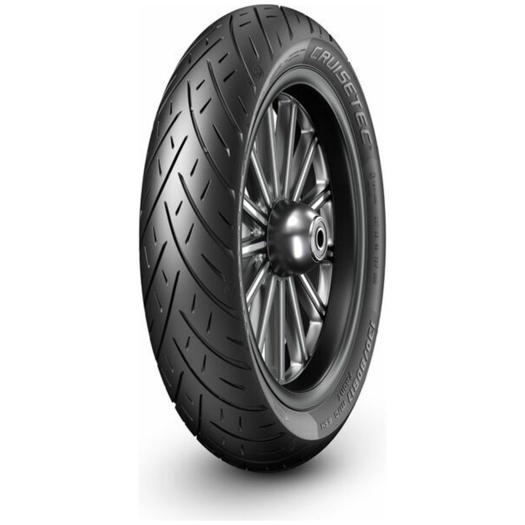 Dæk CRUISETEC For Radial Slangeløs METZELER