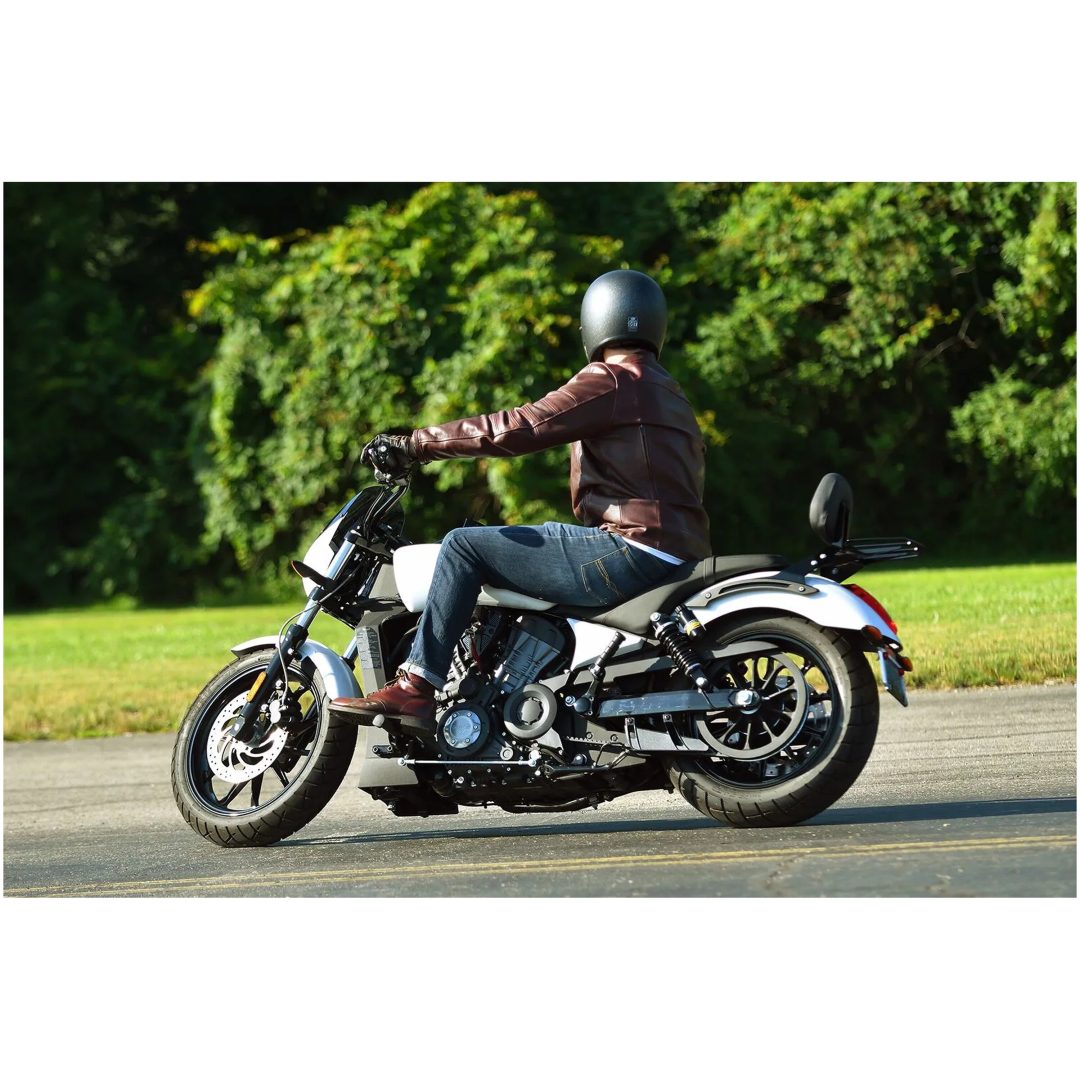 Dæk CRUISETEC METZELER 130/90B16 – billede 3