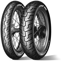 Dæk D401 Custom Slangeløs DUNLOP