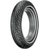 Dæk D402 Street Bias Hvidvæg Slangeløs For DUNLOP MT90B16 – miniature 5