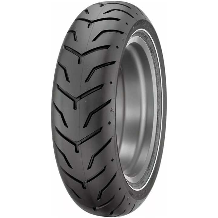 Dæk D407 DUNLOP 180/55B18 – billede 3
