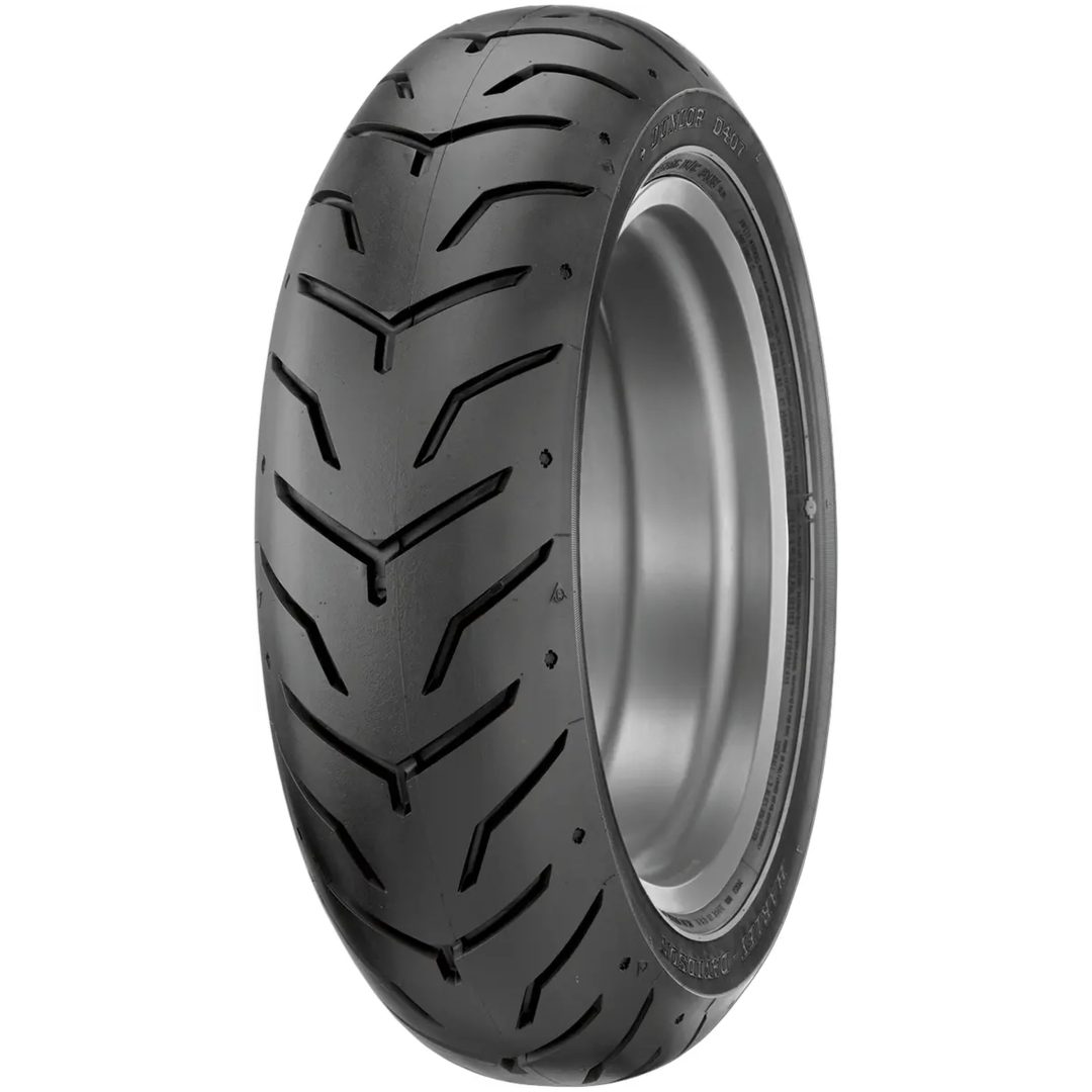 Dæk D407 DUNLOP 180/65B16