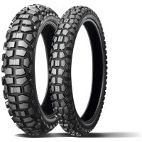 Dæk D605 90/100-16 DUNLOP