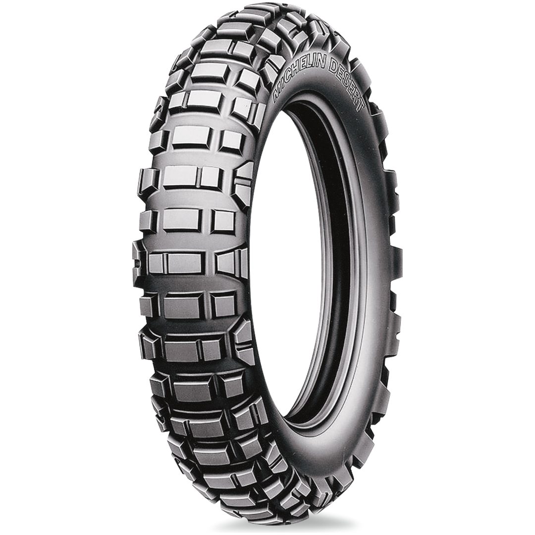 Dæk Desert Race Universal MICHELIN 140/80-18 – billede 2