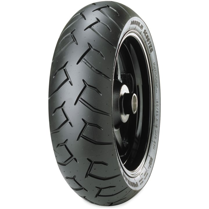 Dæk Diablo Rosso For PIRELLI 120/70-14 – billede 2