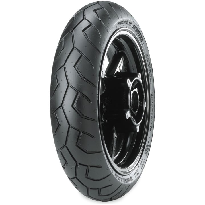 Dæk Diablo Rosso For PIRELLI 120/80-14 – billede 3