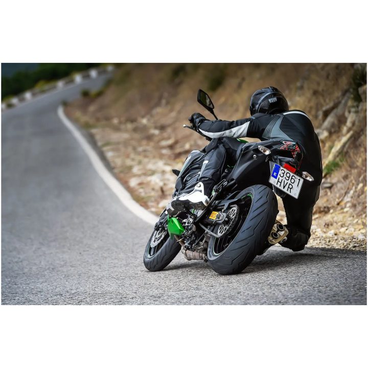 Dæk Diablo Rosso III Supersport For PIRELLI 120/70-17. 120/70ZR17 – billede 5