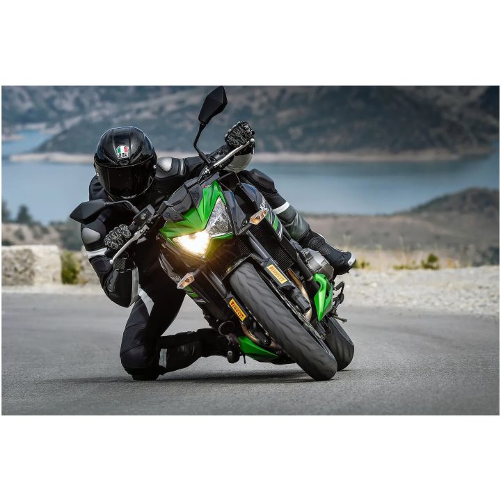Dæk Diablo Rosso III Supersport For PIRELLI 120/70-17. 120/70ZR17 – billede 6
