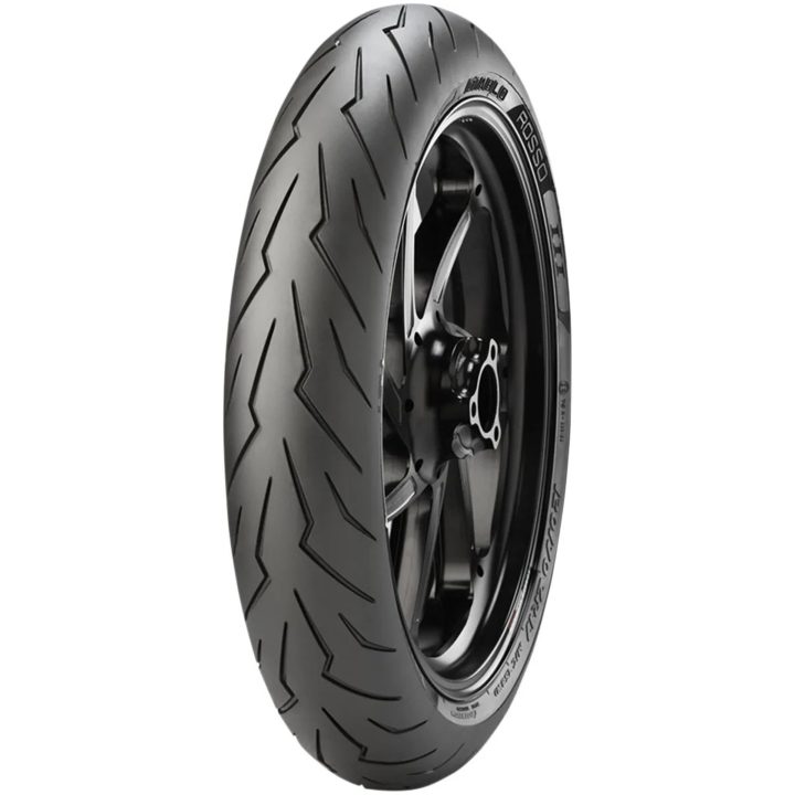 Dæk Diablo Rosso III Supersport For PIRELLI 120/70-17. 120/70ZR17 – billede 7
