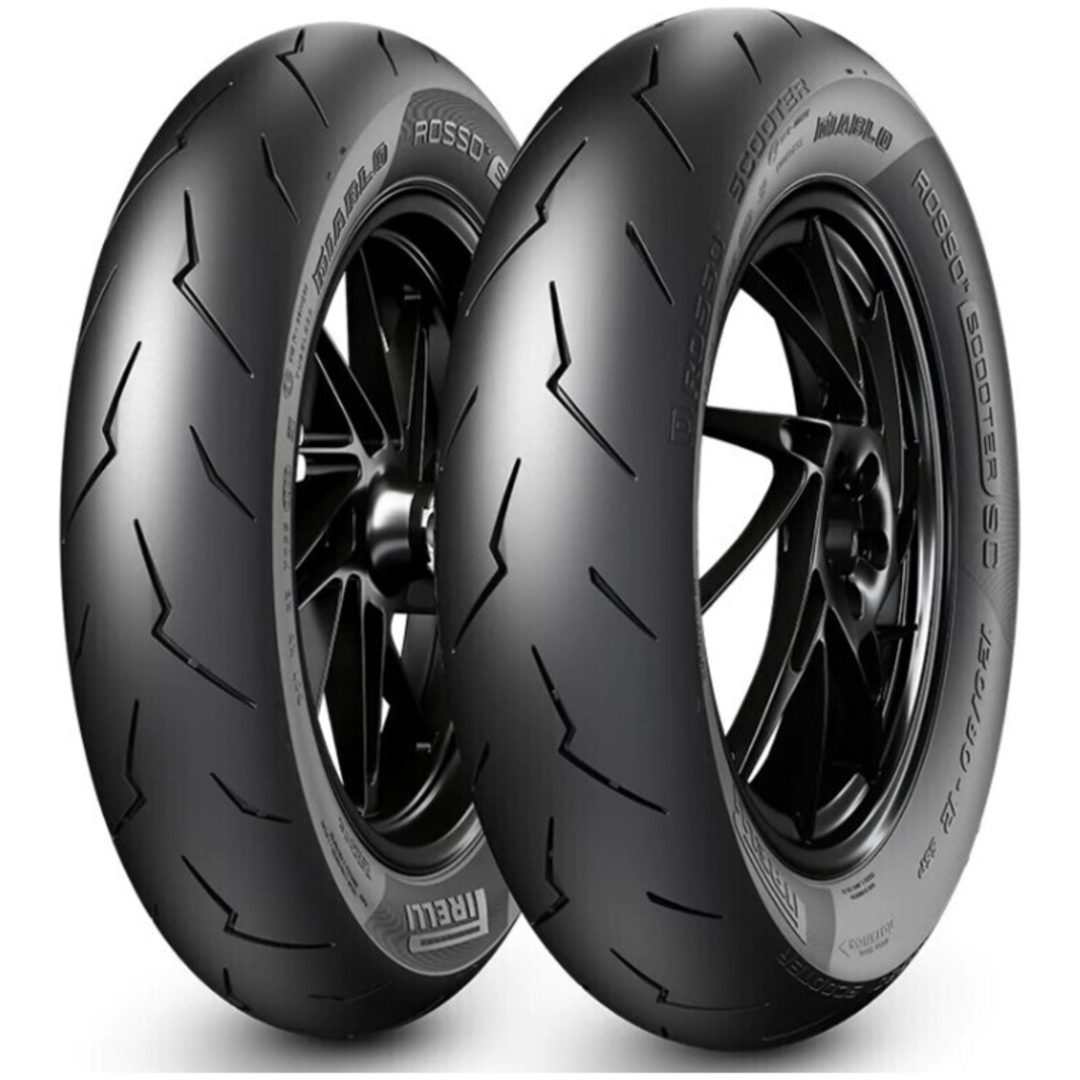 Dæk Diablo Rosso Scooter SC PIRELLI