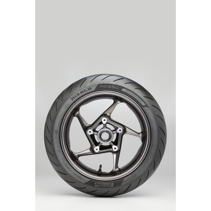 Dæk Diablo Rosso Street For PIRELLI 100/90-10 – billede 3