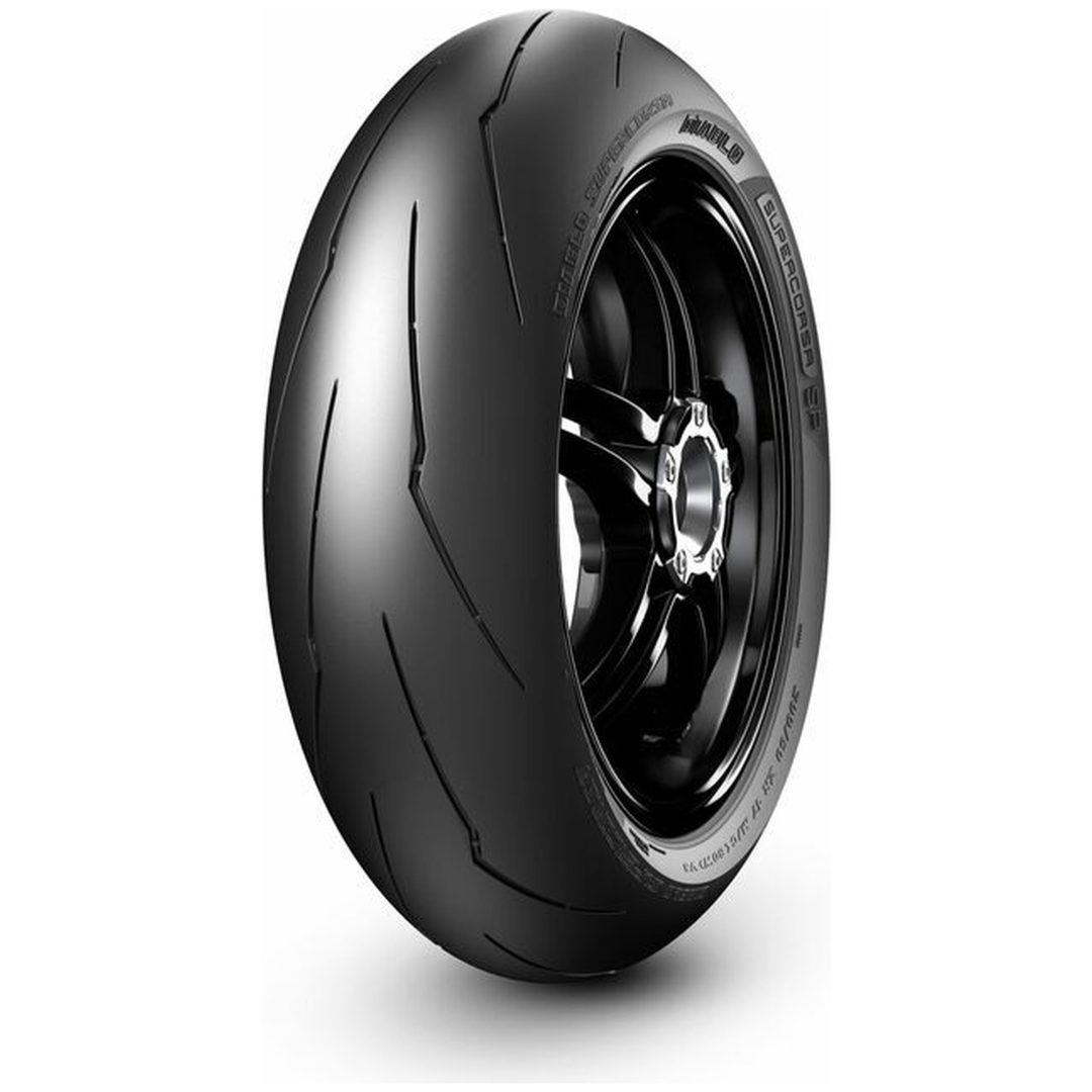 Dæk DIABLO SUPERCORSA SP V3 PIRELLI