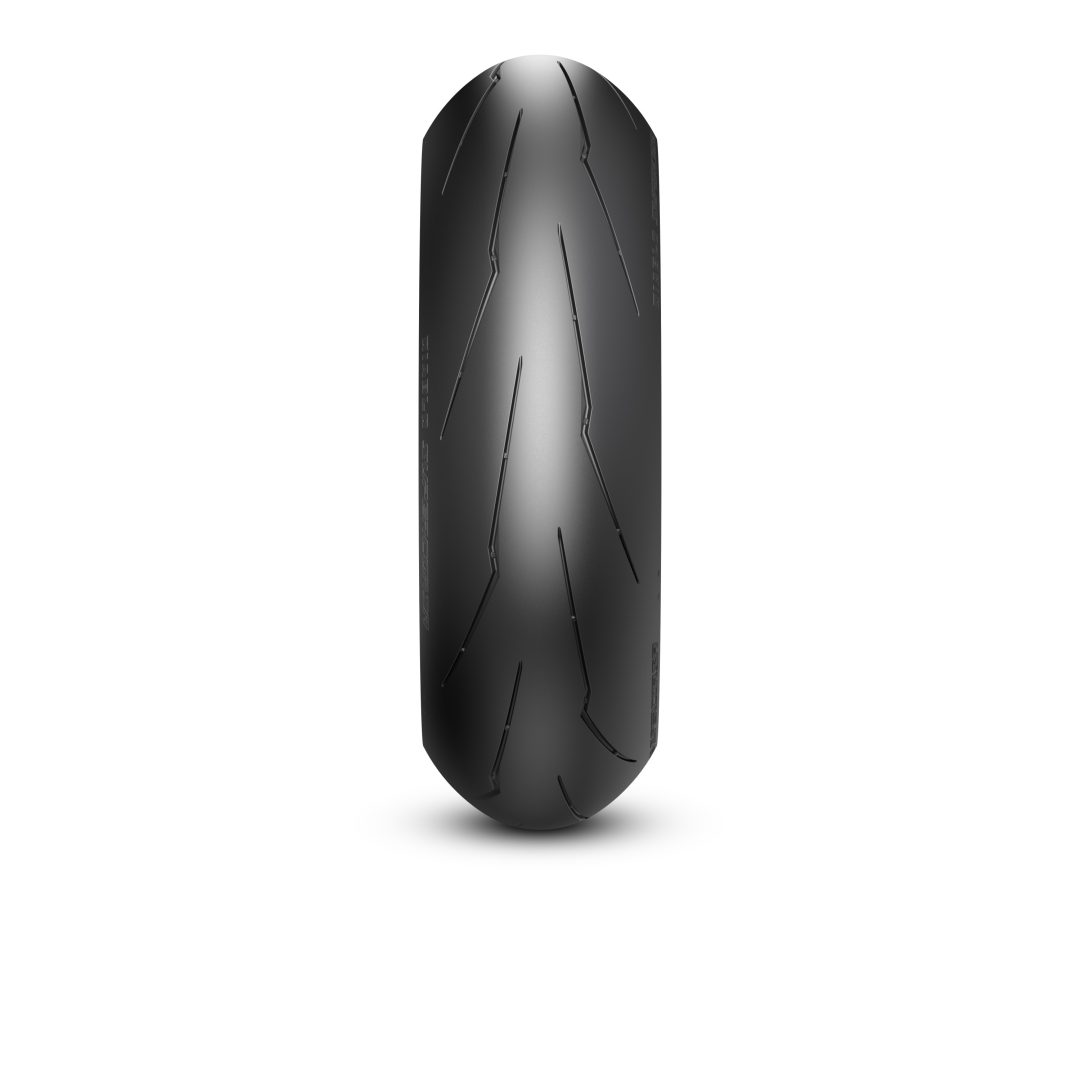 Dæk Diablo SuperCorsa V3 SC1/Racing Bag PIRELLI 180/60-17 75W TL – billede 3