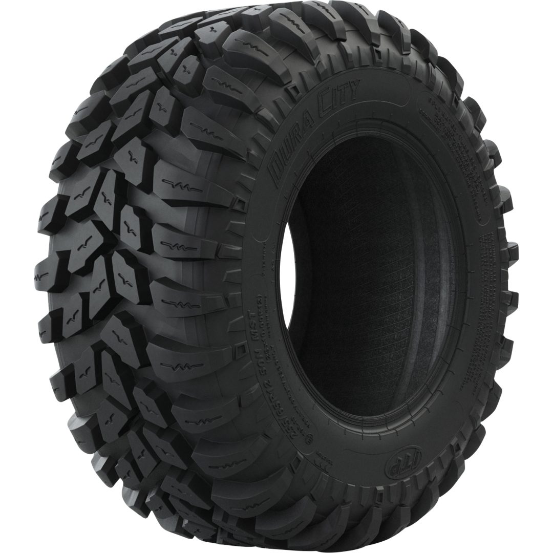 Dæk Duracity Mud ITP 25 x 8R12 – billede 4