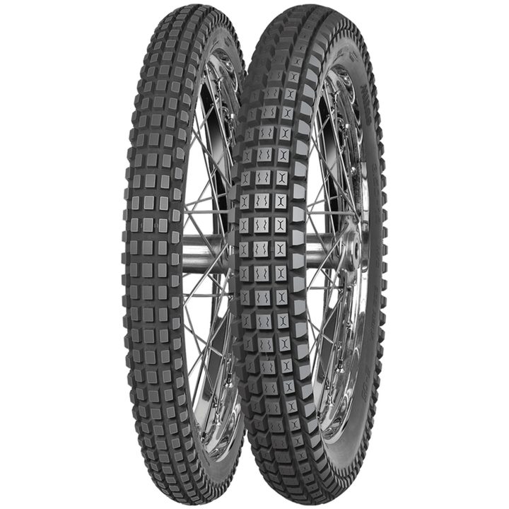 Dæk E-05 MITAS – billede 2