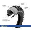Dæk Enduro Medium 2 MICHELIN 90/90-21 – miniature 3
