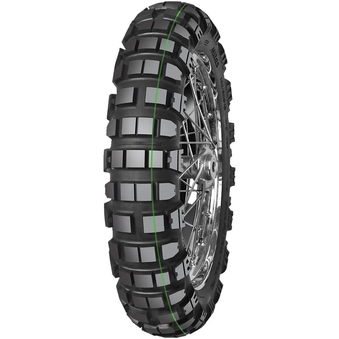 Dæk Enduro Trail-rally Pro Super Light MITAS 140/80B18