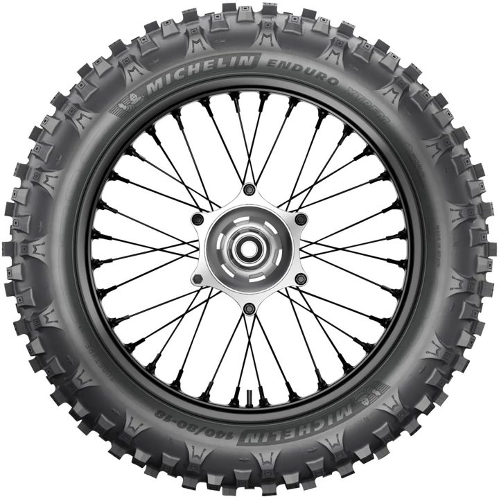 Dæk Enduro Xtreme MICHELIN 140/80-18 – billede 3