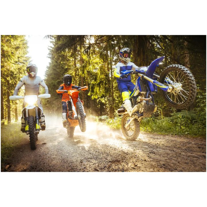 Dæk Enduro Xtreme MICHELIN 140/80-18 – billede 4