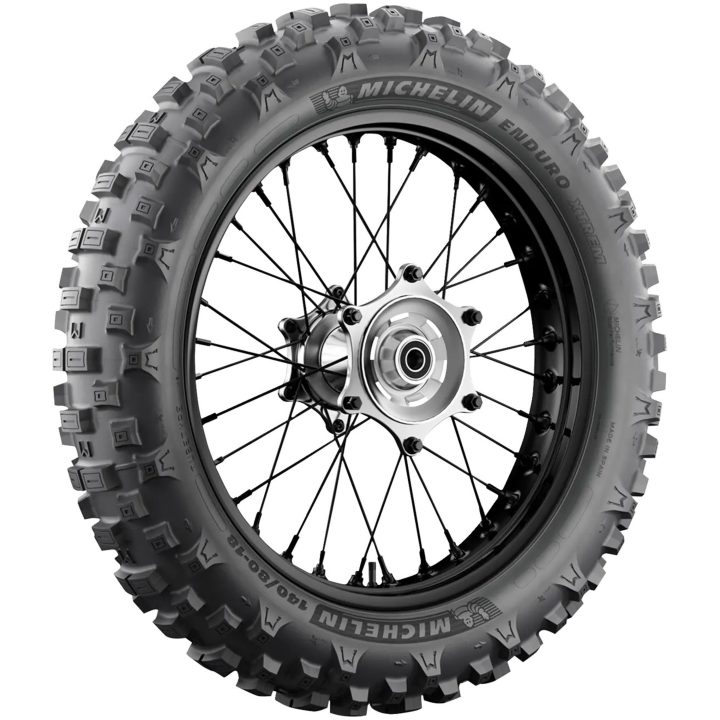 Dæk Enduro Xtreme MICHELIN 140/80-18 – billede 8