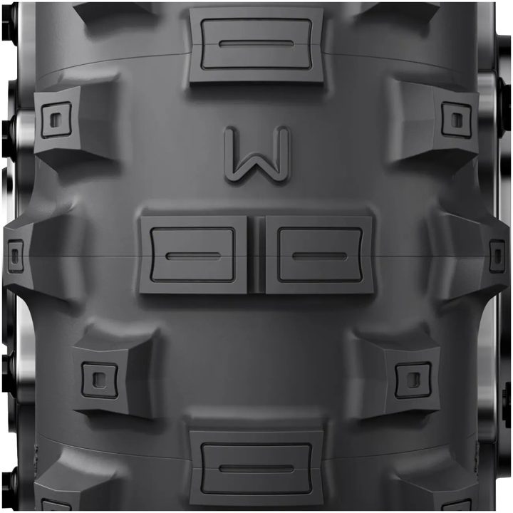 Dæk Enduro Xtreme MICHELIN 140/80-18 – billede 10
