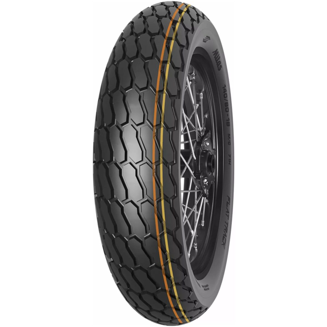 Dæk Flat Track MITAS 130/80-19