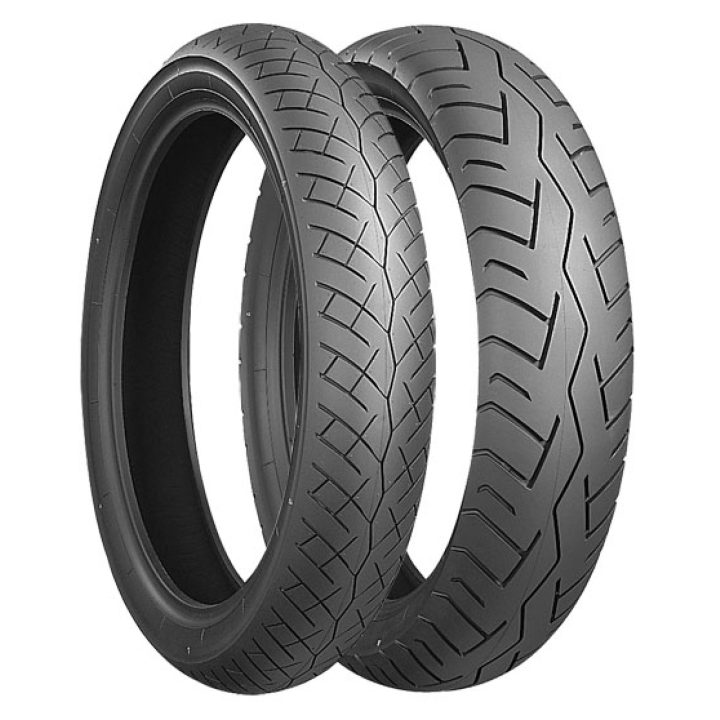 Dæk FOR BT45 H Bridgestone 3.50-18 56H – billede 2