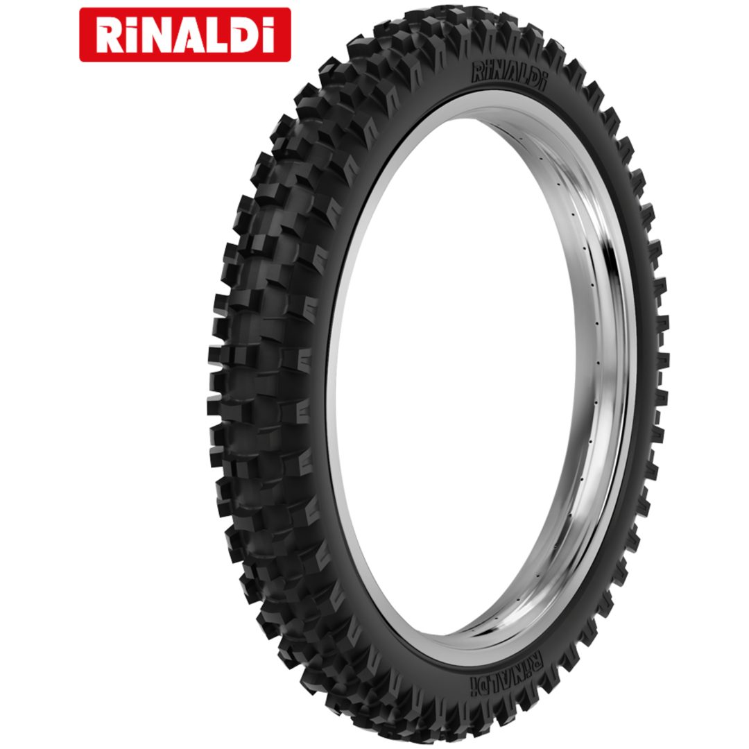 Dæk FOR He 40 RINALDI 90/90
