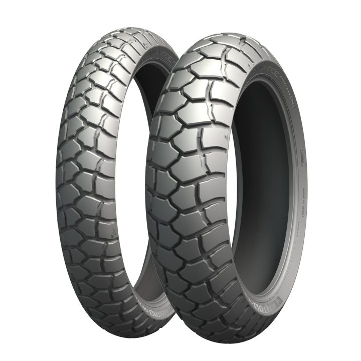 Dæk Foran Anakee Adventure MICHELIN 120/70R19 57V – billede 2