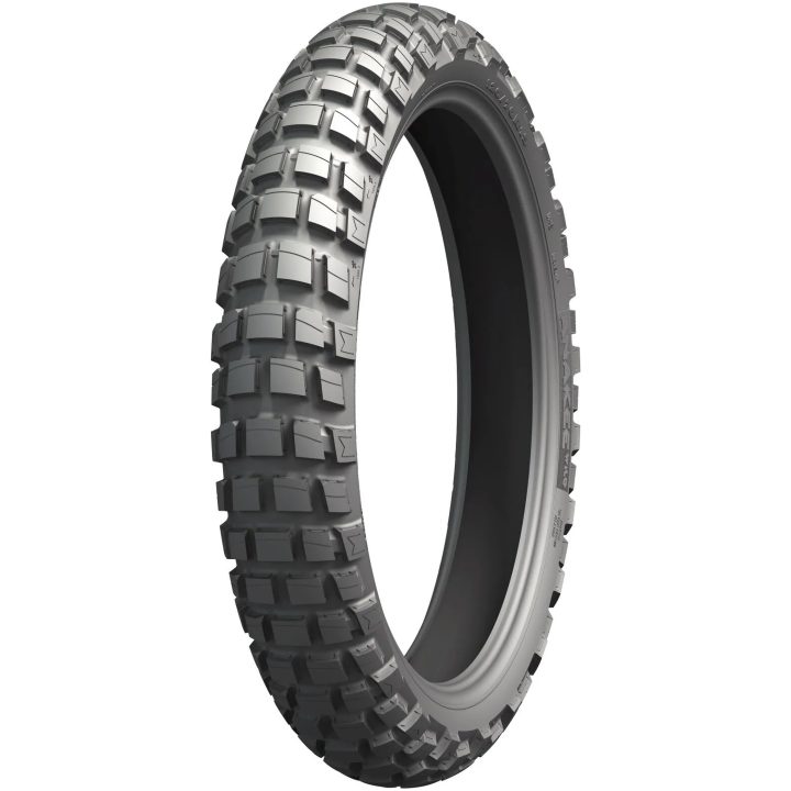 Dæk Foran ANAKEE Wild Michelin 80/90-21 48S TL – billede 2